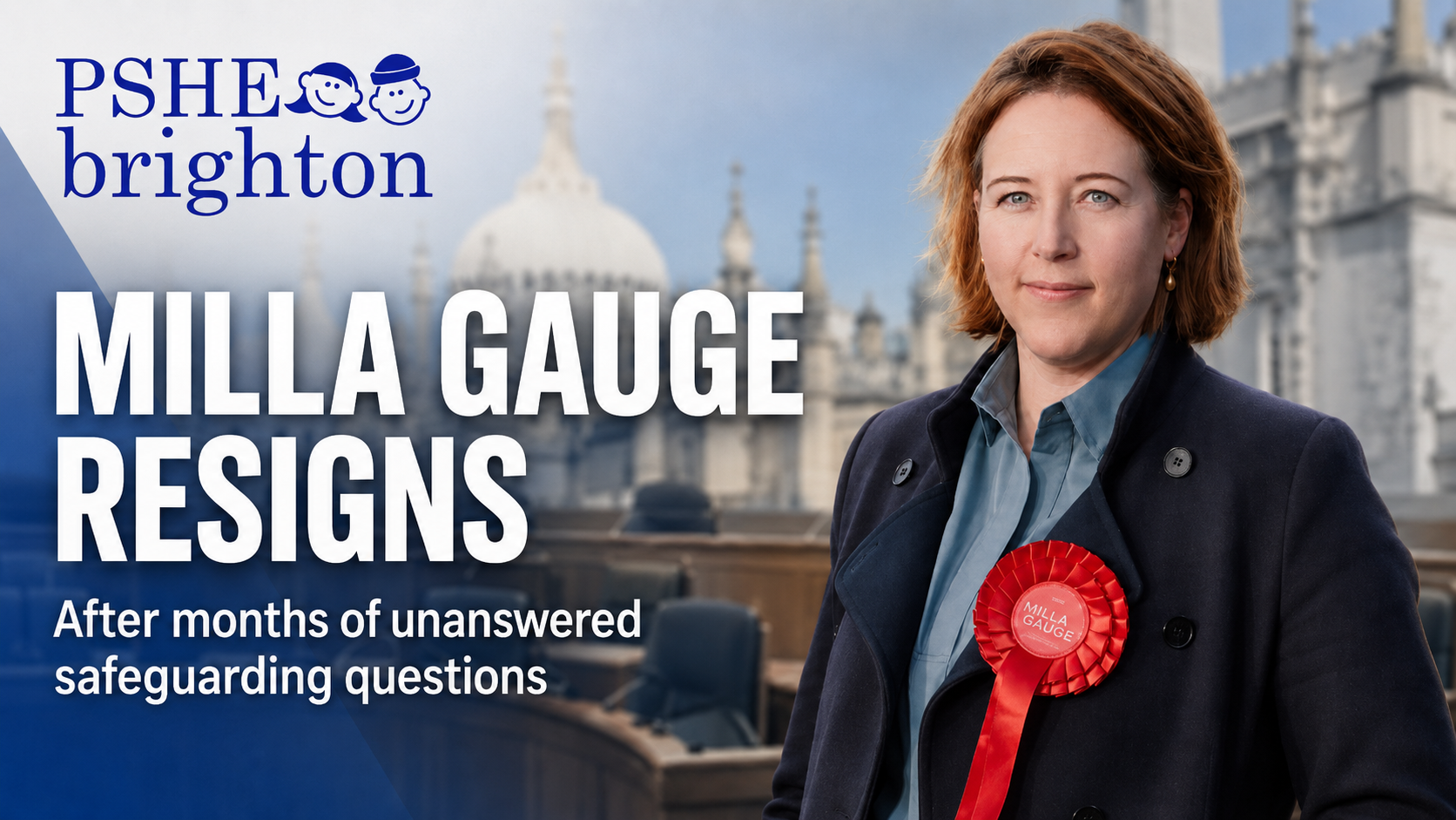 Milla Gauge Resigns After Months of Unanswered Safeguarding Questions